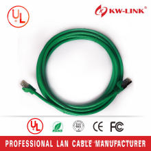 Stranded 7 * 0,12MM UTP CCA CAT5E Patch Leads